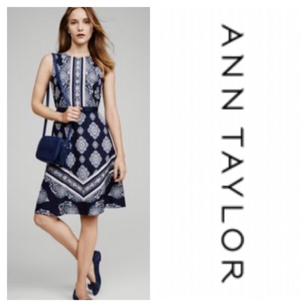 Ann Taylor Dress in Size 8